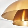 Albo ceiling light black, 1-light source