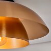 Albo ceiling light black, 1-light source