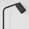 Karel floor lamp black, 1-light source