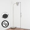 Kolin floor lamp sand-coloured, 1-light source