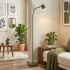 Kolin floor lamp green, 1-light source