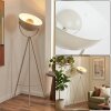 Kilan floor lamp sand-coloured, 1-light source