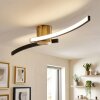 Kirel ceiling light LED brass, 1-light source