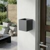 Tamarin outdoor wall light, Up & Down Light, wall light LED anthracite, 1-light source
