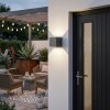 Tamarin outdoor wall light, Up & Down Light, wall light LED anthracite, 1-light source