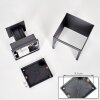 Tamarin outdoor wall light, Up & Down Light, wall light LED anthracite, 1-light source