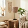 Rivan table lamp black, 1-light source