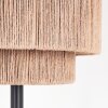 Rivan table lamp black, 1-light source