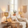 Rivan table lamp black, 1-light source