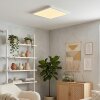 Finsrud ceiling light, Panel LED white, 1-light source