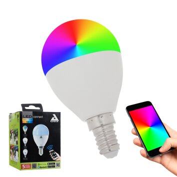 Eglo lights E14 LED 5 Watt 400 Lumen