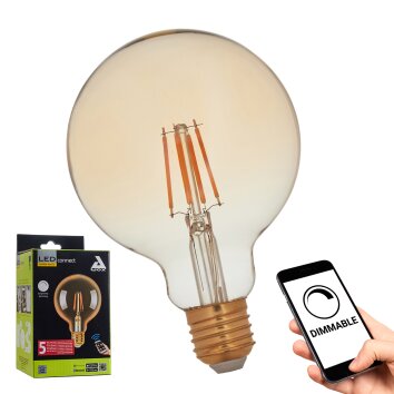 Eglo lights E27 LED 5.5 Watt warm white 500 Lumen