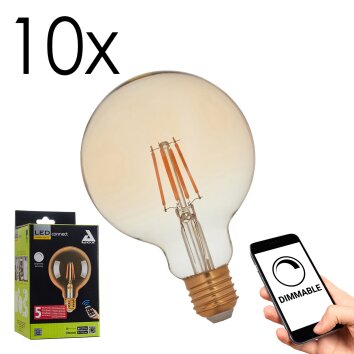 Eglo lights E27 LED 5.5 Watt warm white 500 Lumen