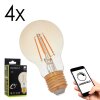 Eglo lights E27 LED 5.5 Watt warm white dimmable 500 Lumen