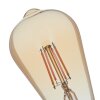 Eglo lights E27 LED 5.5 Watt warm white dimmable 500 Lumen