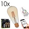 Eglo lights E27 LED 5.5 Watt warm white dimmable 500 Lumen
