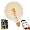 Eglo lights E27 LED 5.5 Watt warm white dimmable 400 Lumen