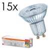 Ledvance Lights GU10 LED 4.3 Watt warm white 350 Lumen