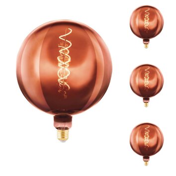 E27 LED 4 Watt warm white 36 Lumen