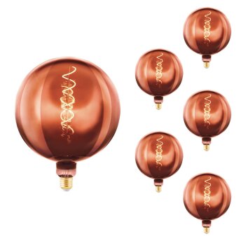 E27 LED 4 Watt warm white 36 Lumen