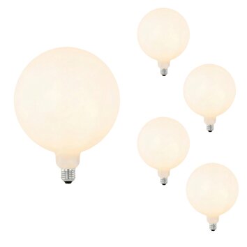 E27 LED 4 Watt warm white 470 Lumen