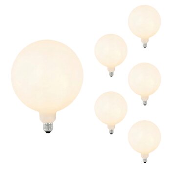 E27 LED 4 Watt warm white 470 Lumen