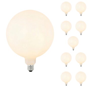 E27 LED 4 Watt warm white 470 Lumen