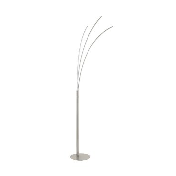 Eglo VILLA FRANCA Floor Lamp LED matt nickel, 3-light sources