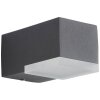 AEG Amity Outdoor Wall Light LED anthracite, 1-light source