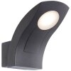 AEG Brynna Outdoor Wall Light LED anthracite, 1-light source