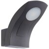 AEG Brynna Outdoor Wall Light LED anthracite, 1-light source