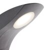 AEG Brynna Outdoor Wall Light LED anthracite, 1-light source