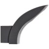 AEG Brynna Outdoor Wall Light LED anthracite, 1-light source