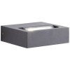 AEG Glynn Outdoor Wall Light LED anthracite, 1-light source