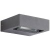 AEG Glynn Outdoor Wall Light LED anthracite, 1-light source
