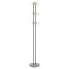Eglo-Leuchten CHIEVELEY Floor Lamp black, 3-light sources