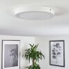 Finsrud Ceiling Light LED white, 1-light source