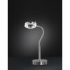 Wofi NAOMI table lamp LED matt nickel, 1-light source