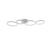 Ceiling Light WOFI VIKA LED white, 1-light source
