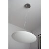 Osaka Pendant Light LED chrome, 48-light sources