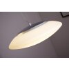 Osaka Pendant Light LED chrome, 48-light sources