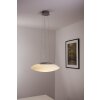 Osaka Pendant Light LED chrome, 48-light sources
