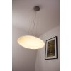 Osaka Pendant Light LED chrome, 48-light sources
