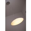 Osaka Pendant Light LED chrome, 48-light sources