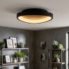 Rimon round LED ceiling light with remote control Ø 36 cm, 2700-6500 Kelvin