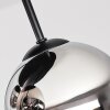 Chehalis 4-Light Ceiling Light Ø 41 cm, G9 Globe Design for Living Room