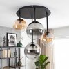 Chehalis globe ceiling light, 4-light G9 for living room and dining room