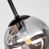 Chehalis globe ceiling light, 4-light round G9 design, 38 cm, modern vintage