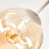 Gastor globe ceiling light, 5-light fixture for dining room and hallway