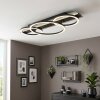 Kordex LED ceiling light, modern ring ceiling light for living and dining rooms